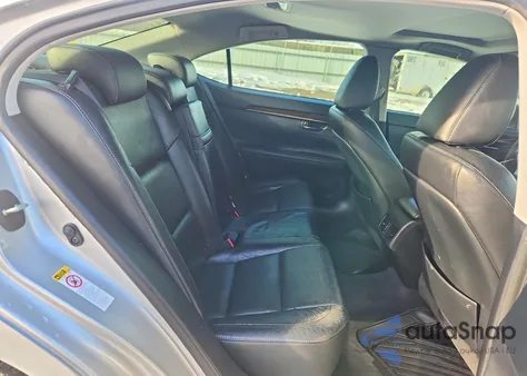 2013 Lexus Es 350 from USA, damaged, VIN JTHBK1GG4D2077099